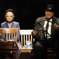 Photo Flash: First Look at Angela Lansbury, James Earl Jones and Boyd Gaines in…