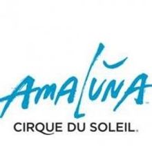 Cirque du Soleil's AMALUNA Ends San Jose Run this Weekend