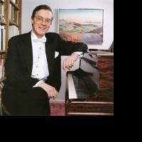 Annapolis Symphony Orchestra Presents Pianist Peter Serkin Tonight
