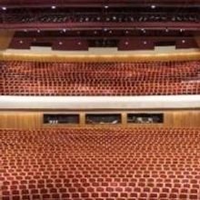 Morrison Center Ranks as One of 'Top Stops' in Venues Today