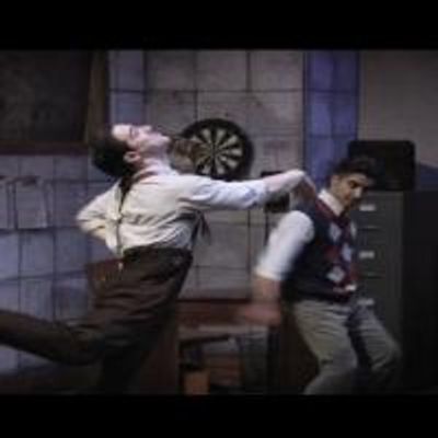 TV: Sneak Peek at Porchlight's DOUBLE TROUBLE