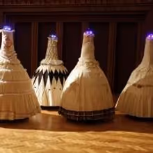 National Gallery of Victoria Presents WADE MARYNOWSKY: NOSTALGIA FOR OBSOLETE…