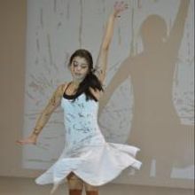 Dance Currents Inc. Presents DRAWN IN at Green Street Studios Tonight