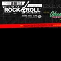 Rock & Roll Legends Team Up For Las Vegas Charity Concert Benefiting Brennan Rock &…