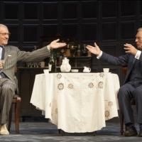 WNYC's ON THE MEDIA to Welcome Patrick Stewart and Ian McKellen for 'Lunchtime…