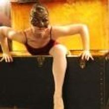 August Strindberg Repertory Theatre Presents CASPER'S FAT TUESDAY, 10/26-11/17