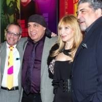 Photo Coverage: Inside THE RASCALS' Opening Night Theatre Arrivals!