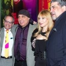 Photo Coverage: Inside THE RASCALS' Opening Night Theatre Arrivals!