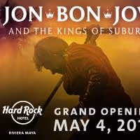 Hard Rock Hotel Riviera Maya To Host Official Two-Day Grand Opening Event