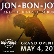 Hard Rock Hotel Riviera Maya To Host Official Two-Day Grand Opening Event