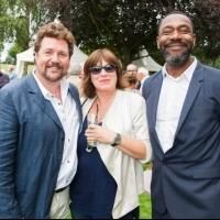Photo Flash: Michael Ball, Lenny Henry and More Attend Chichester Festival Theatre's…