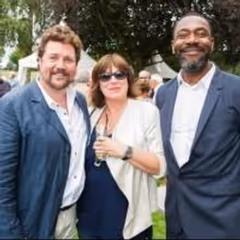 Photo Flash: Michael Ball, Lenny Henry and More Attend Chichester Festival Theatre's…