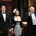 Photo Coverage: Inside SOMETHING'S AFOOT's Opening Curtain Call