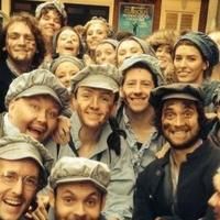 Smoke in Queen's Theatre Causes LES MISERABLES Evacuation in West End