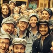 Smoke in Queen's Theatre Causes LES MISERABLES Evacuation in West End