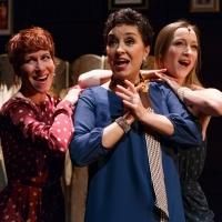 Photo Flash: First Look at Anna-Jane Casey, Ria Jones & Sarah-Louise Young in West…