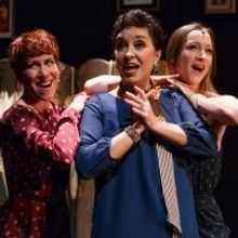 Photo Flash: First Look at Anna-Jane Casey, Ria Jones & Sarah-Louise Young in West…