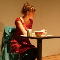 BWW Reviews: DEAD MAN'S CELL PHONE Gives Life to New Theatre Company Photo