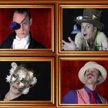 David Facer Brings THE WORLD OF PARADOX to the San Francisco Magic Parlor in 2015