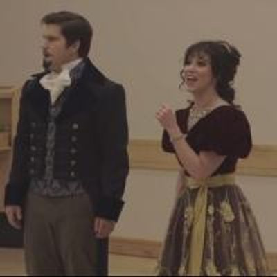 STAGE TUBE: Sneak Peek - Frank Wildhorn's THE COUNT OF MONTE CRISTO Opens Tonight at BYU