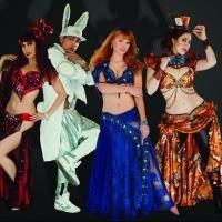 Bellydance Evolution's Reimagined ALICE IN WONDERLAND Comes to the Regent Tonight