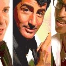THE RAT PACK RETURNS Comes to Stoneham Theatre March 14th – 24th