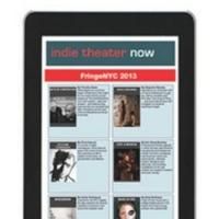 Indie Theater Now to Publish 12 FringeNYC Scripts, With More to Come