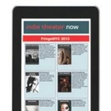 Indie Theater Now to Publish 12 FringeNYC Scripts, With More to Come