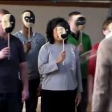 STAGE TUBE: Inside Rehearsals for Choral Chameleon and NY Theatre Barn's TAMAR OF…