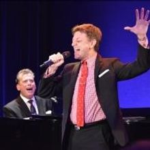Photo Flash: Billy Stritch and Jim Caruso Duet at the O'Neill Center's 2014 Cabaret…