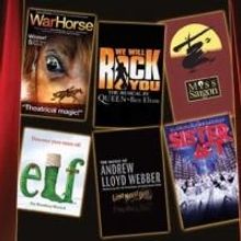 Broadway In Detroit's 2013-2014 Subscription Season Announced
