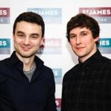 Photo Flash: Inside Opening Night of BAD JEWS at St. James Theatre