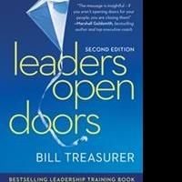 Treasurer Releases Second Edition of Best-Selling Book LEADERS OPEN DOORS