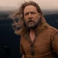VIDEO: First Look - Russell Crowe in New Trailer for Biblical Epic NOAH Video