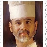 Five Celebrity Chefs Immortalized On Limited Edition Forever Stamps