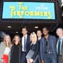 FREEZE FRAME Exclusive: Cheyenne Jackson, Henry Winkler and THE PERFORMERS Cast…