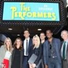 FREEZE FRAME Exclusive: Cheyenne Jackson, Henry Winkler and THE PERFORMERS Cast…