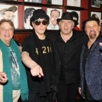 Photo Coverage: THE RASCALS Celebrate Opening Night at Sardi's!