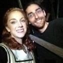 Photo Flash: SOUND OF MUSIC Photo Diary from STAGES St. Louis' Casey Erin Clark