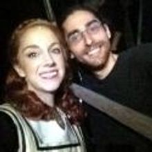 Photo Flash: SOUND OF MUSIC Photo Diary from STAGES St. Louis' Casey Erin Clark