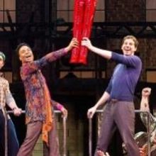 Tony-Winning KINKY BOOTS Recoups on Broadway in 30 Weeks!