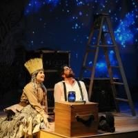 BWW Reviews: SHIPWRECKED! THE AMAZING ADVENTURES OF LOUIS DE ROUGHMONT (AS TOLD BY…