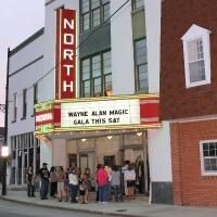 Historic North Theatre Presents Three Shows This Weekend: Comedy, Illusion, & Music…
