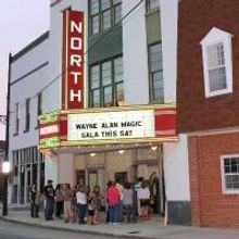 Historic North Theatre Presents Three Shows This Weekend: Comedy, Illusion, & Music N
