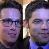 TV Exclusive: Inside the MISCAST Gala with Jonathan Groff, Jeremy Jordan, Julianna…
