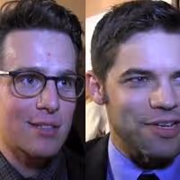 TV Exclusive: Inside the MISCAST Gala with Jonathan Groff, Jeremy Jordan, Julianna… Video