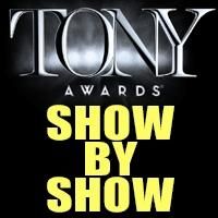 2013 Tony Nominations - Show by Show!