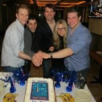 'SEX TIPS' Celebrates First Anniversary Off-Broadway; National Tour Launches in April