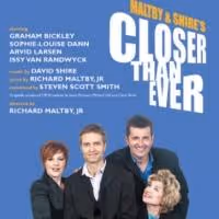 Graham Bickley, Sophie-Louise Dann & More Set for New Version of CLOSER THAN EVER at…