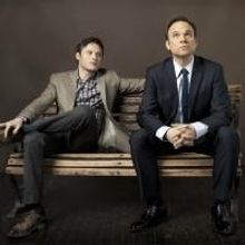 Photo Flash: Sneak Peek at Norbert Leo Butz, Kate Baldwin & More in Rehearsal for…